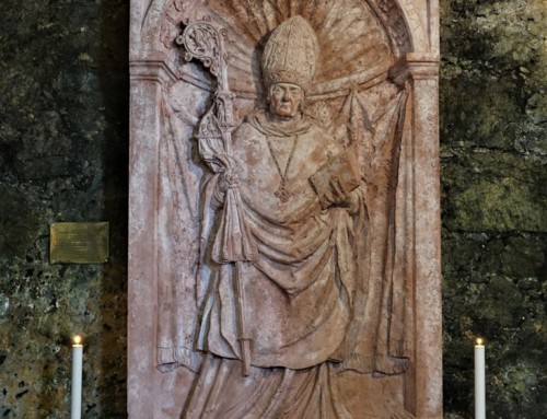 500 let smrti škofa Jurija Slatkonje