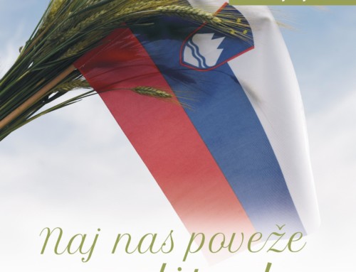 Pobuda k molitvi za domovino Slovenijo