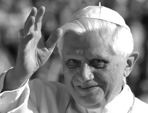 Izjava nadškofa msgr. Stanislava Zoreta ob smrti zaslužnega papeža Benedikta XVI.